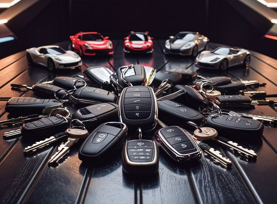 Car Key Services Doha